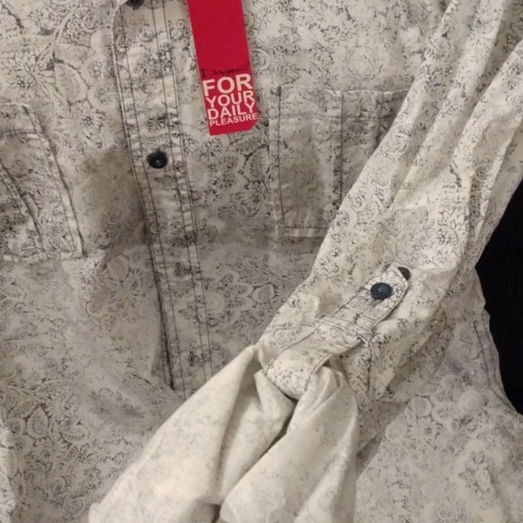 Designer Button Down - Picture 4 of 5